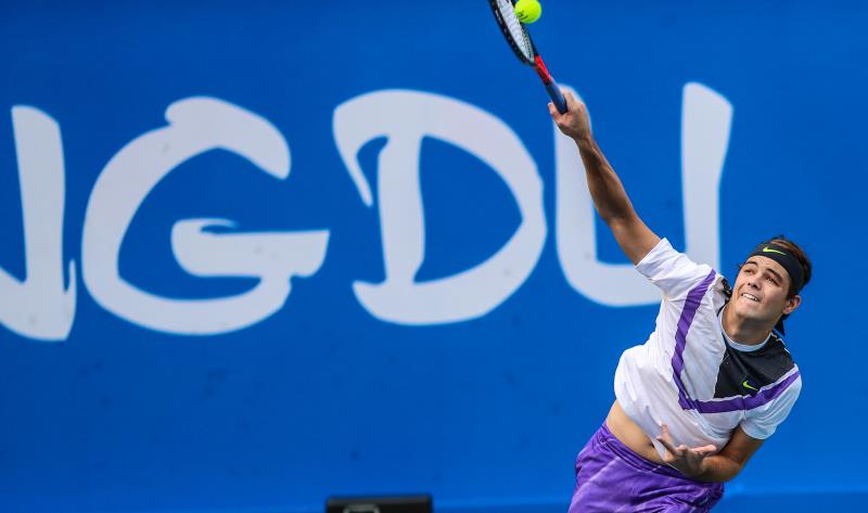 季后赛中的 季后赛中的