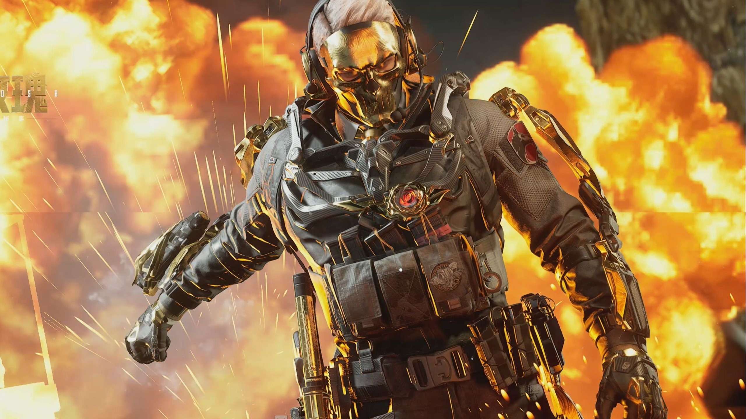 甩在身后 甩在身后